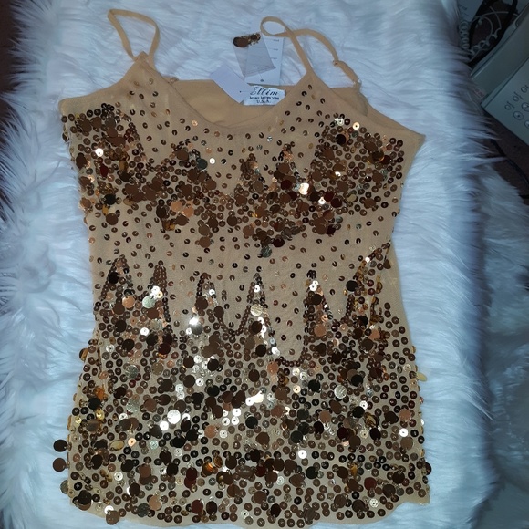 Ellim Tops - Ellim t-stap tank top